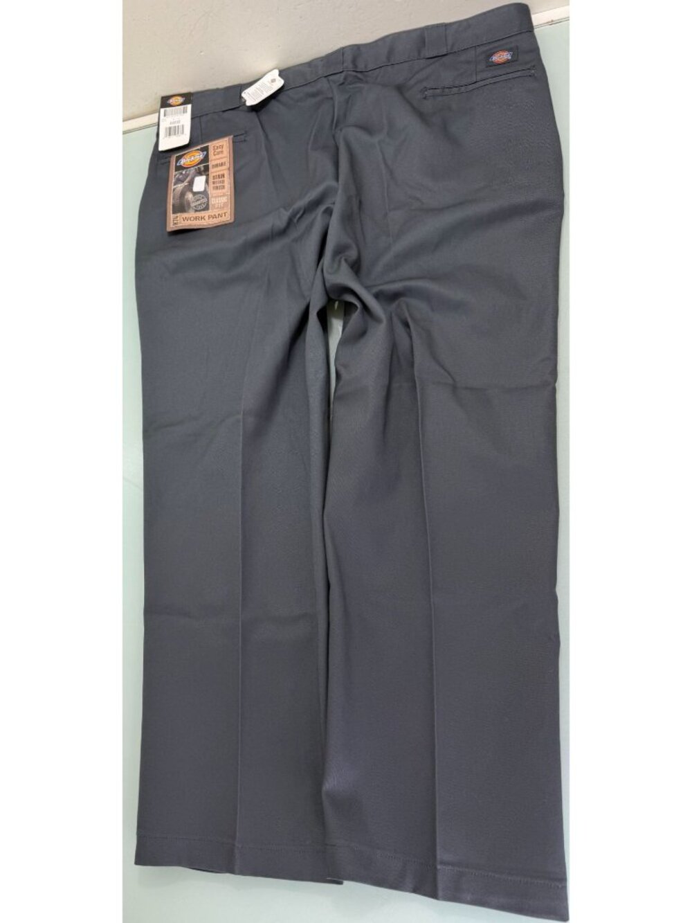 New Dickies 874 Work Pants Mens 44X30 Classic Fit Flat Front Uniform NWT